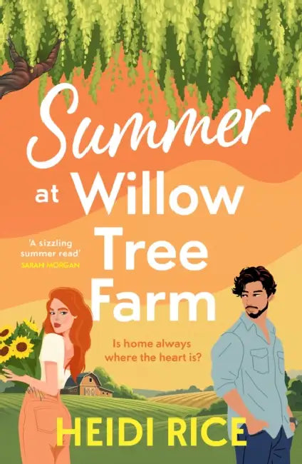 Summer At Willow Tree Farm by Heidi Rice