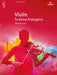 Violin Scales & Arpeggios, ABRSM Grade 5