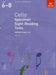 Cello Specimen Sight-Reading Tests, ABRSM Grades 6-8