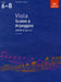 Viola Scales & Arpeggios, ABRSM Grades 6-8