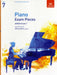 Piano Exam Pieces Abrsm Grade 7