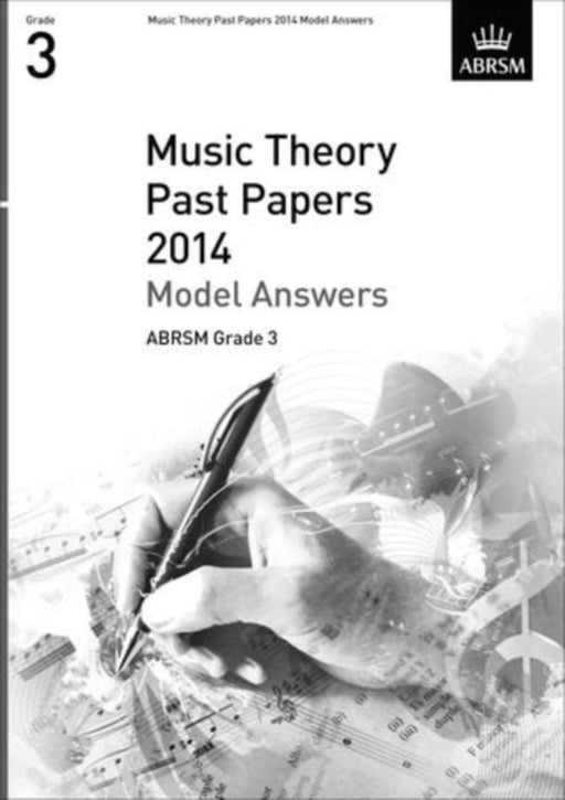 Theory Answers 2014 G3 by McLoughlin, Jane