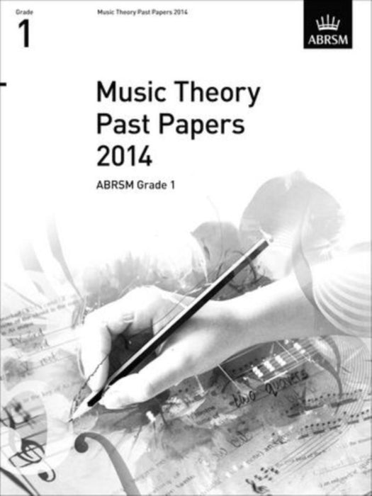 Theory Past Papers 2014 G1 by No Author