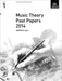 Theory Past Papers 2014 G1 by No Author