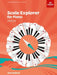 Scale Explorer for Piano, Grade 5