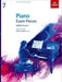 Piano Exam Pieces 2017 & 2018, Grade 7: Selected from the 2017 & 2018 syllabus (ABRSM Exam Pieces) by Richard Jones
