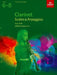 Clarinet Scales & Arpeggios, ABRSM Grades 6-8