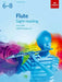 Flute Sight-Reading Tests, ABRSM Grades 6-8