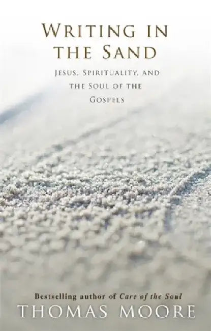 Writing in the Sand by Thomas Moore