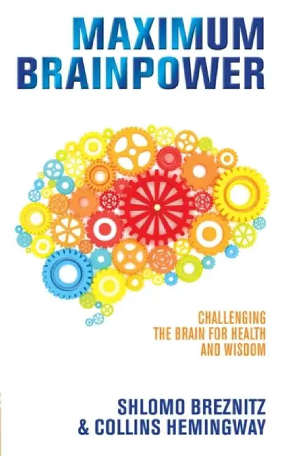 Maximum Brainpower by Shlomo Breznitz