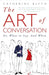 The Art of Conversation by Catherine Blyth