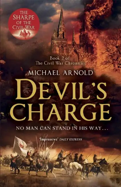 Devil's Charge by Michael Arnold