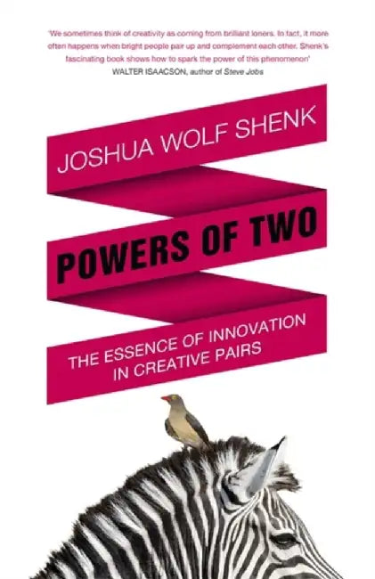 Powers Of Two by Joshua Shenk