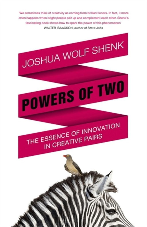 Powers Of Two by Joshua Shenk