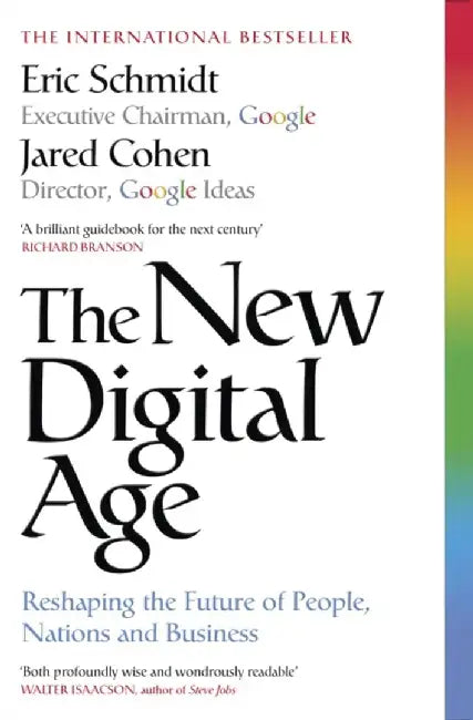 The New Digital Age by Eric, III Schmidt