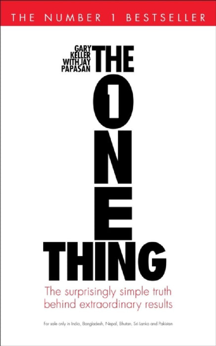 The One Thing by DK