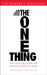 The One Thing by DK