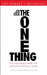 The One Thing by DK