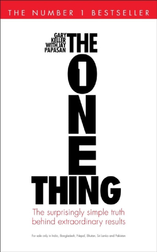 The One Thing by DK