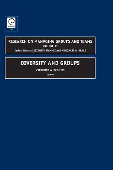 Diversity and Groups by Katherine W. Phillips