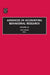Advances in Accounting Behavioral Research by Vicky Arnold
