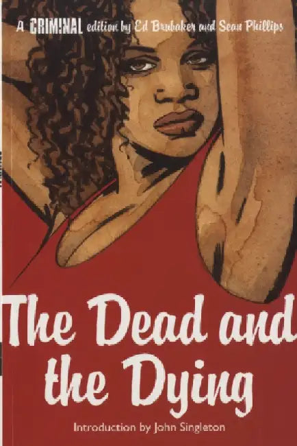 Criminal by Ed Brubaker