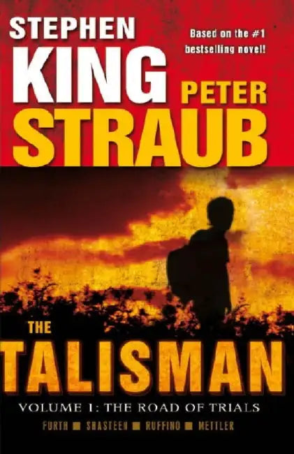 Talisman by Stephen King