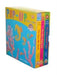 Peek a Boo Pop Up Slipcase by Caterpillar Books