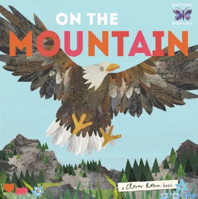 On the Mountain by Paul Baker
