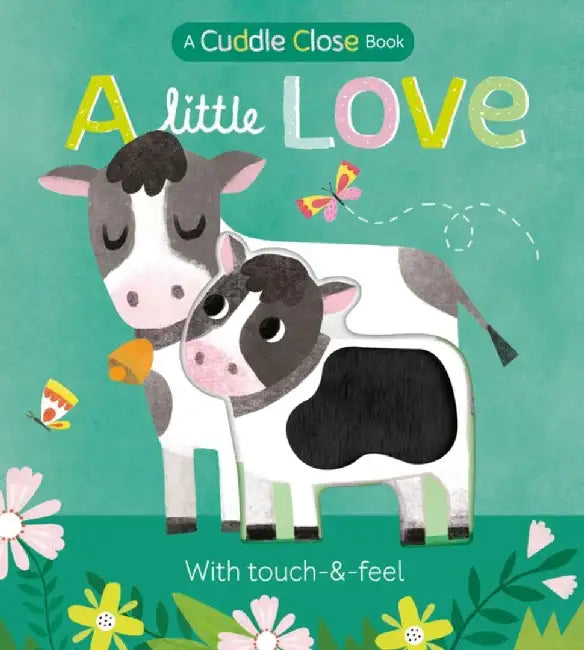 A Little Love by Marx, Jonny; Selbert, Kathryn