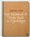 Key Research and Study Skills in Psychology by Sieglinde