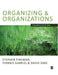 Organizing & Organizations by Stephen Fineman