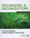 Organizing & Organizations by Stephen Fineman