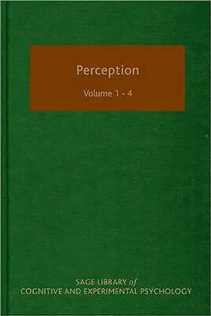 Perception by Tom Troscianko, Alastair M. Smith