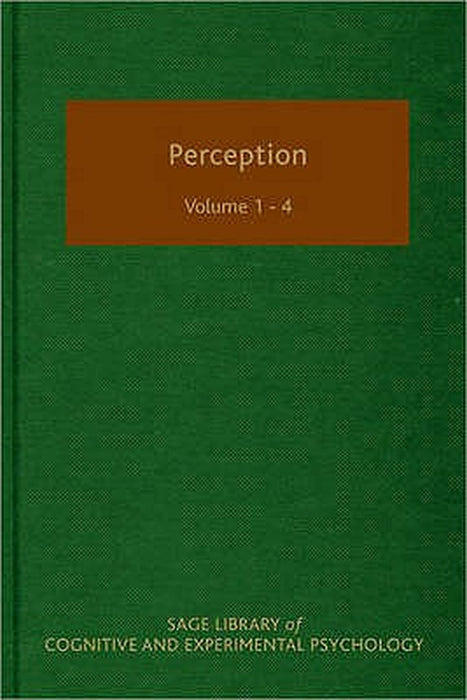 Perception by Tom Troscianko, Alastair M. Smith