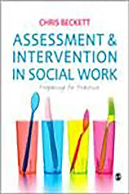 Assessment & Intervention in Social Work by Beckett