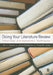 Doing Your Literature Review: Traditional and Systematic Techniques by Jill Jesson