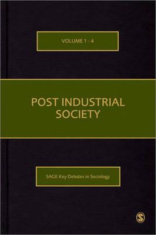 Post Industrial Society by Barry Smart