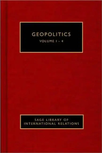 Geopolitics by Klaus