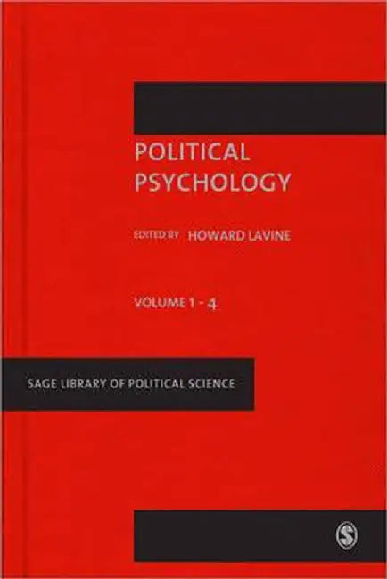 Political Psychology by Howard