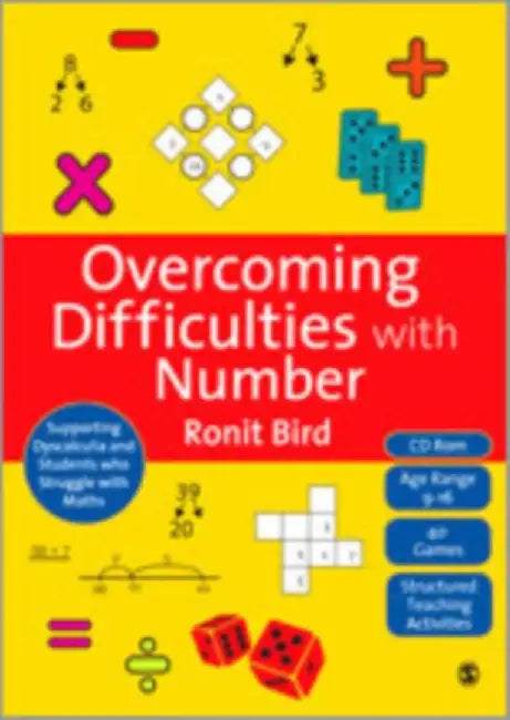 Overcoming Difficulties with Number by Bird