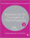 Essential Law for Counsellors and Psychotherapists by Mitchels