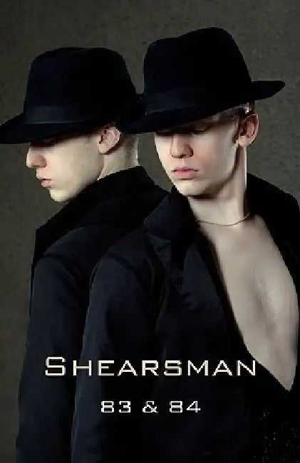 Shearsman 83 & 84 by Tony Frazer