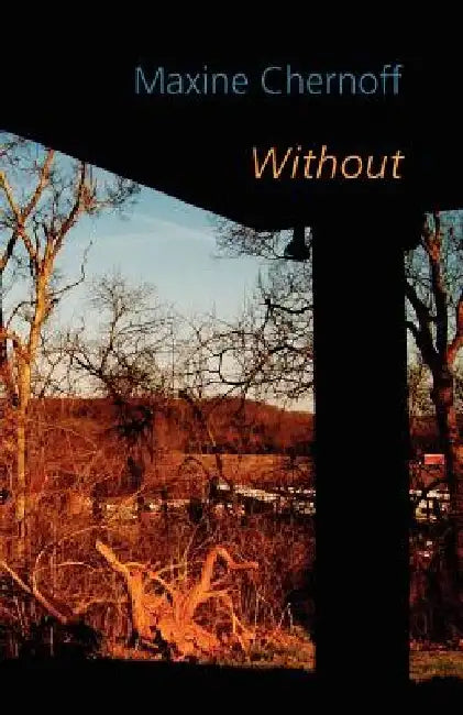 Without by Maxine Chernoff