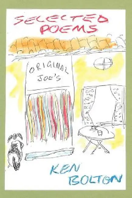 Selected Poems 1975-2010 by Ken Bolton