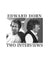Two Interviews by Edward Dorn