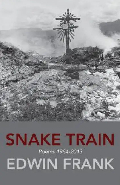 Snake Train by Edwin Frank