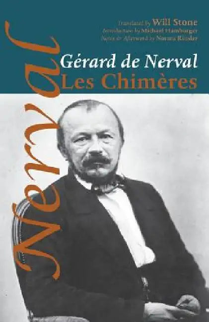 Les Chimeres by Gerard De Nerval