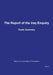 The Report Of The Iraq Enquiry by Amy Evans