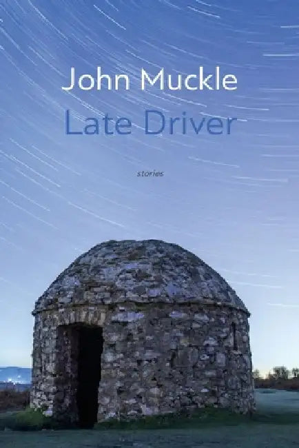 Late Driver by John Muckle